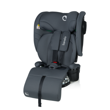 Lionelo Nelly i-Size Grey Graphite — Fotelik samochodowy