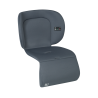 Lionelo Nelly i-Size Grey Graphite — Fotelik samochodowy