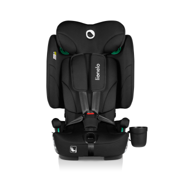 Lionelo Nelly i-Size Black Carbon — Fotelik samochodowy