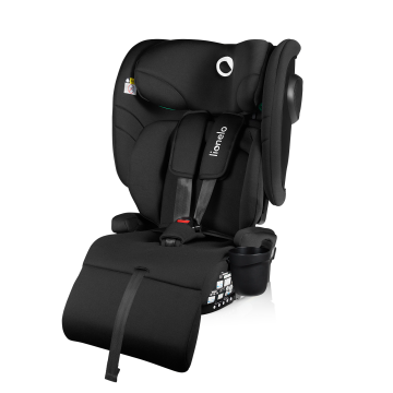 Lionelo Nelly i-Size Black Carbon — Fotelik samochodowy