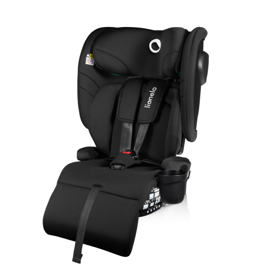 Lionelo Nelly i-Size Black Carbon — Fotelik samochodowy