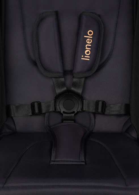 Wózek spacerowy 8,2 kg, składanie jedną ręką, do 22 kg - Cloe Golden Moments - Lionelo