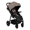 Lionelo Mira Beige Sand — Wózek spacerowy