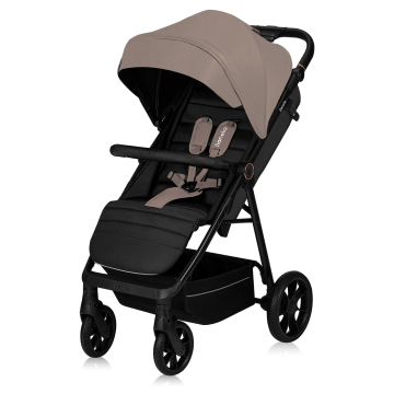 Lionelo Mira Beige Sand — Wózek spacerowy