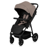 Lionelo Mira Beige Sand — Wózek spacerowy
