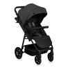 Lionelo Mira Grey Graphite — Wózek spacerowy