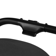 Lionelo Mira Grey Graphite — Wózek spacerowy