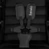 Lionelo Mira Grey Graphite — Wózek spacerowy