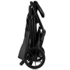 Lionelo Mira Grey Graphite — Wózek spacerowy
