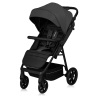 Lionelo Mira Grey Graphite — Wózek spacerowy