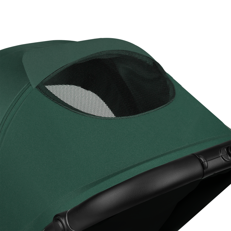 Lionelo Mira Green Emerald — Wózek spacerowy