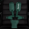 Lionelo Mira Green Emerald — Wózek spacerowy
