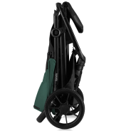 Lionelo Mira Green Emerald — Wózek spacerowy