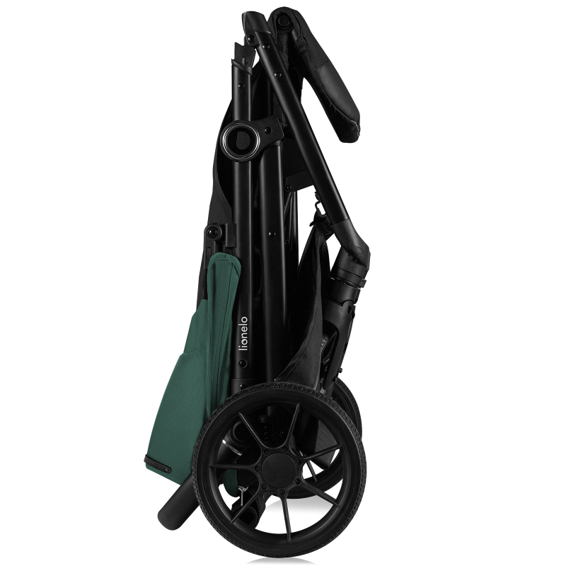 Lionelo Mira Green Emerald — Wózek spacerowy