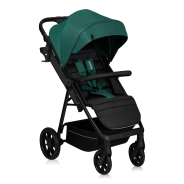 Lionelo Mira Green Emerald — Wózek spacerowy
