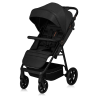 Lionelo Mira Black Onyx — Wózek spacerowy