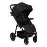 Lionelo Mira Black Onyx — Wózek spacerowy