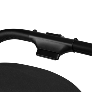 Lionelo Mira Black Onyx — Wózek spacerowy