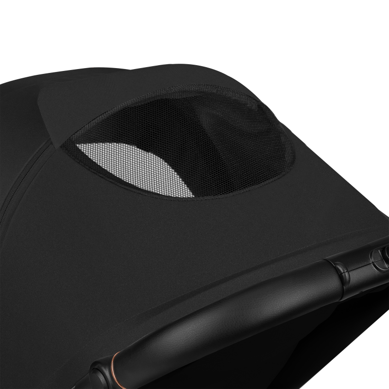 Lionelo Mira Black Onyx — Wózek spacerowy