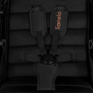 Lionelo Mira Black Onyx — Wózek spacerowy