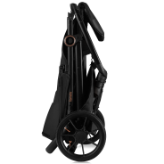 Lionelo Mira Black Onyx — Wózek spacerowy