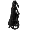 Lionelo Mira Black Onyx — Wózek spacerowy