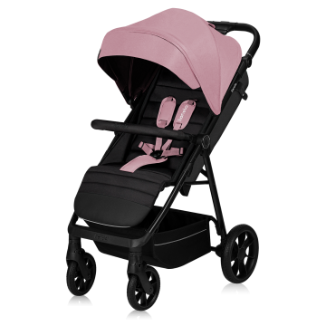 Lionelo Mira Pink Rose — Wózek spacerowy