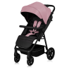 Lionelo Mira Pink Rose — Wózek spacerowy