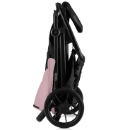 Lionelo Mira Pink Rose — Wózek spacerowy