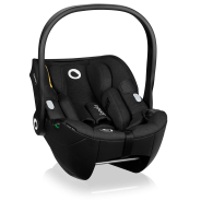 Lionelo Moxie i-Size Black Carbon — Fotelik samochodowy