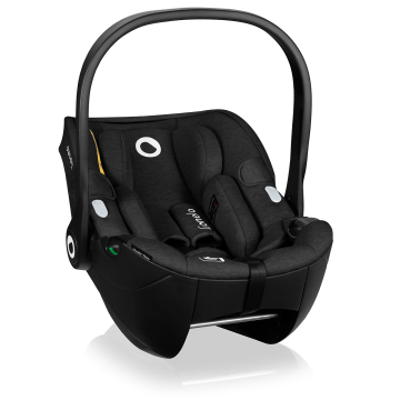 Lionelo Moxie i-Size Black Carbon — Fotelik samochodowy