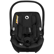 Lionelo Moxie i-Size Black Carbon — Fotelik samochodowy