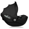 Lionelo Moxie i-Size Black Carbon — Fotelik samochodowy