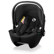Lionelo Moxie i-Size Black Carbon — Fotelik samochodowy
