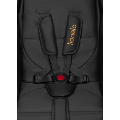 Lionelo Julie One Black Gold - wózek spacerowy