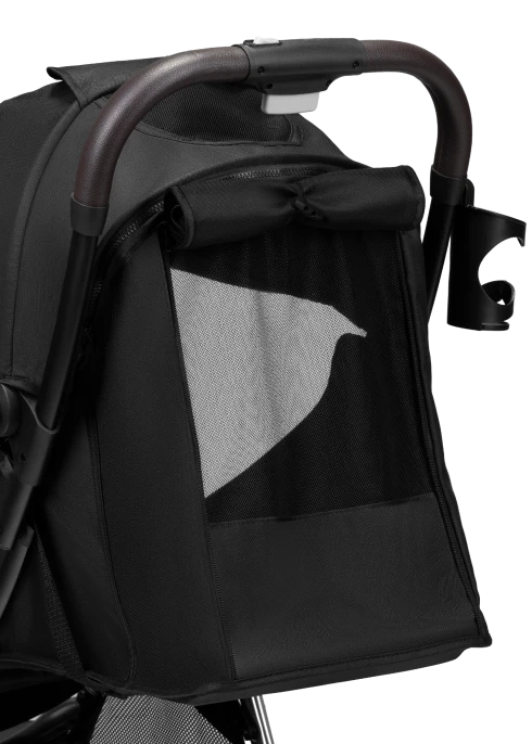 Lionelo Julie One Black Gold - wózek spacerowy