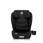 lionelo Neal i-Size Black Carbon — Fotelik samochodowy
