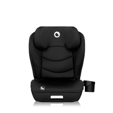 lionelo Neal i-Size Black Carbon — Fotelik samochodowy