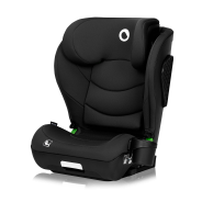 lionelo Neal i-Size Black Carbon — Fotelik samochodowy