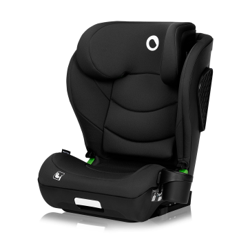 lionelo Neal i-Size Black Carbon — Fotelik samochodowy