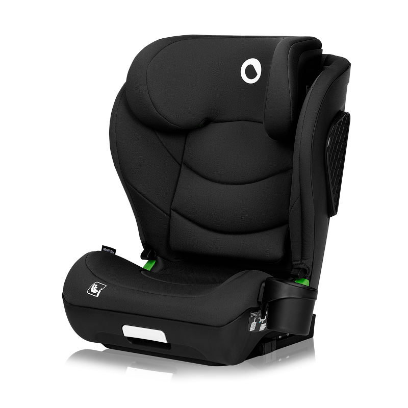 lionelo Neal i-Size Black Carbon — Fotelik samochodowy