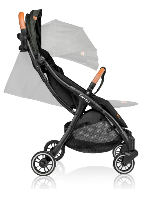 Lionelo Julie One Tropical Green — wózek spacerowy