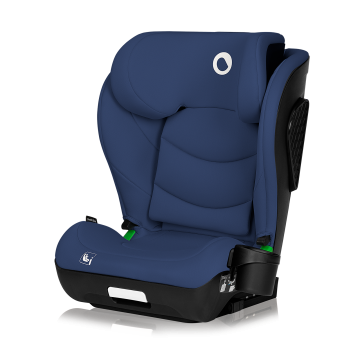 lionelo Neal i-Size Blue Navy — Fotelik samochodowy