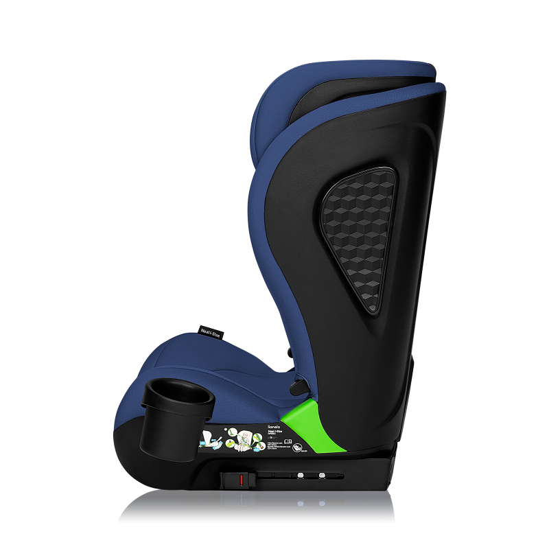 lionelo Neal i-Size Blue Navy — Fotelik samochodowy