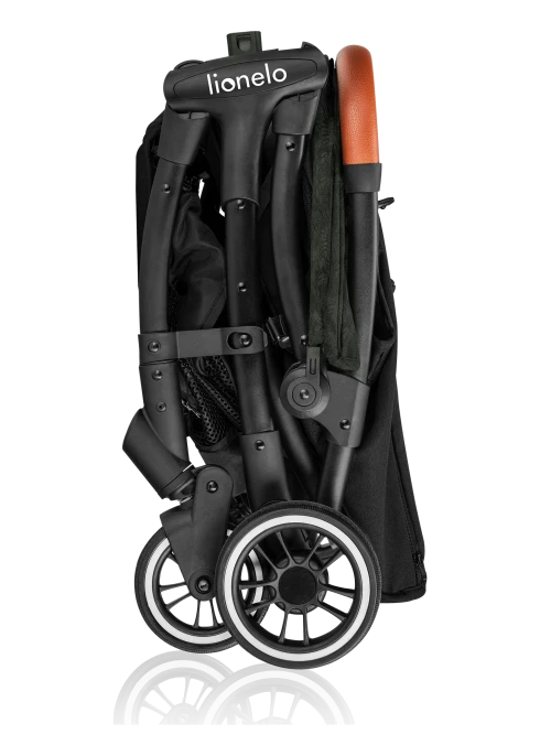 Lionelo Julie One Tropical Green — wózek spacerowy