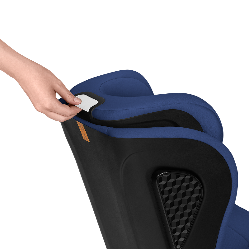lionelo Neal i-Size Blue Navy — Fotelik samochodowy