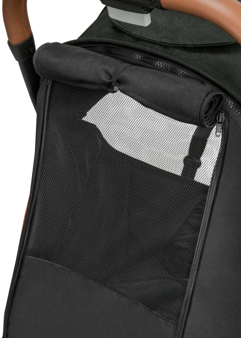 Lionelo Julie One Tropical Green — wózek spacerowy