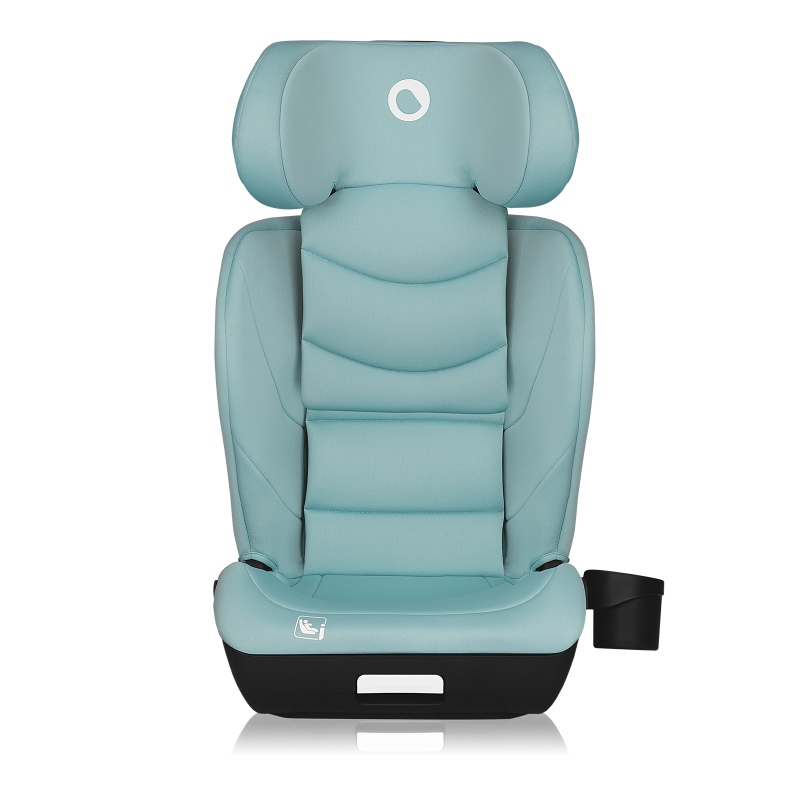 lionelo Neal i-Size Green Turquoise — Fotelik samochodowy