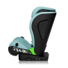 lionelo Neal i-Size Green Turquoise — Fotelik samochodowy