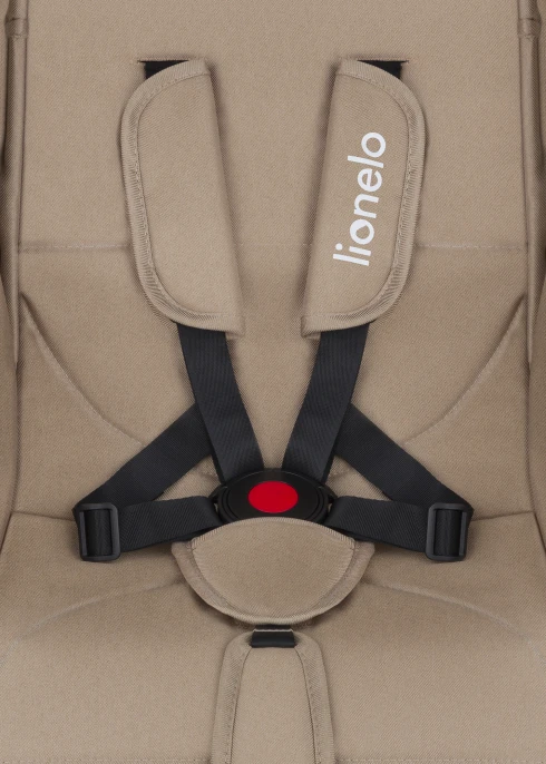 Lionelo Julie One Beige Sand — Wózek spacerowy | Opinie i cena